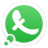 icon WhatsMessageFake Chat 2.3