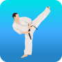 icon Karate Workout At Home for swipe Elite 2 Plus