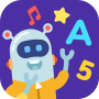 icon LogicLike: Kid learning games for Samsung Galaxy Tab A 10.1 (2016) LTE