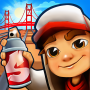 icon Subway Surfers for Samsung Galaxy S5 Active