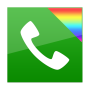 icon exDialer Light ICS Theme