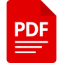 icon PDF Reader App : Read All PDF for Gigabyte GSmart Classic Pro