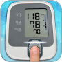 icon Finger Blood Pressure Prank for Lava V2s