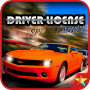 icon Driver License: Split Lanes