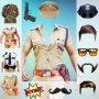 icon Police Photo Suit 2024 Editor for Samsung Galaxy Tab Pro 10.1