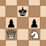 icon Chess Master: Board Game for BLU Advance 4.0M
