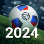 icon Football League 2024 for blackberry Motion