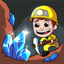 icon Idle Miner Tycoon: Gold Games for Samsung Galaxy S5 Active