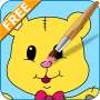icon Kea Coloring Book for LG G Pad X 8.0