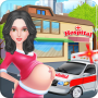 icon Newborn Ambulance Checkup for comio S1 Lite