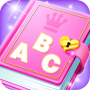 icon Preschool Learning: Princess for Xtouch Unix Pro