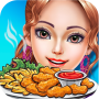 icon Chicken Wings Cooking for Samsung Galaxy Star Pro(S7262)