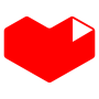 icon YouTube Gaming for Alcatel Pixi Theatre