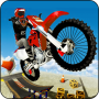 icon Real Motorbike Racing Stunt