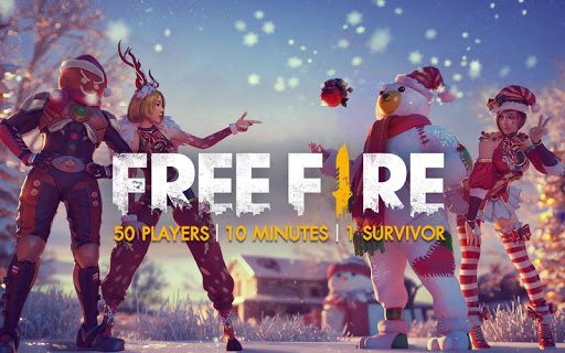 Garena Free Fire for Xiaomi Redmi Y2 - free download APK file for