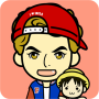 icon Cartoon Face & Cartoon Model for Wileyfox Swift 2 Plus