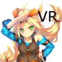 icon VR Game_Island_with_UNITY-CHAN for Xiaomi Redmi 4A