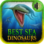 icon Best Sea Dinosaurs