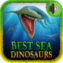 icon Best Sea Dinosaurs for karbonn K9 Smart 4G