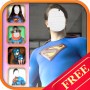 icon Superhero Costumes for Highscreen Easy XL Pro