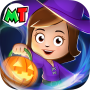 icon My Town Halloween - Ghost game for sharp Aquos R