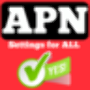 icon APN Settings for ALL BEST