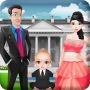 icon President Wife Birth a Baby for Alcatel Pixi 4 (3.5)