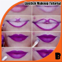 icon Easy Lipstick Makeup Tutorial for HiSense Small Dolphin 2