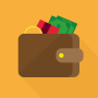 icon Fast Budget - Expense Manager for ASUS ZenFone 3 Laser((ZC551KL))
