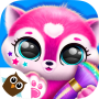 icon Fluvsies - A Fluff to Luv for blackberry Motion