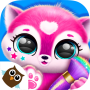 icon Fluvsies - A Fluff to Luv for bq BQ-5054 Crystal