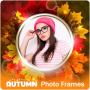 icon Autumn photo frames