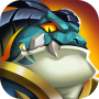 icon Idle Heroes for blackberry KEY2