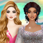 icon Covet Fashion: Dress Up Game for sharp Aquos Sense Lite