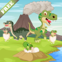 icon Dinosaurs game for Toddlers for Samsung Galaxy J7 Pro