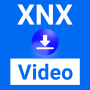 icon XNX Video Downloader - X.X. Video Downloader for Samsung Galaxy Tab 3 V