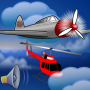 icon Airplane & Helicopter Ringtone for Motorola Moto G5S Plus