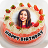 icon Name On Photo Cake 28.4.24