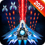 icon Space shooter - Galaxy attack for oppo A37