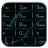 icon ExDialer MetalGate Aqua Theme 300