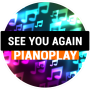 icon See You Again PianoPlay