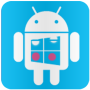 icon Launcher 8 theme Nokia Blue for archos 97c Platinum