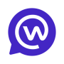 icon Workplace Chat from Meta for comio C1 China