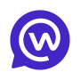 icon Workplace Chat from Meta for Samsung Galaxy J1 Mini Prime