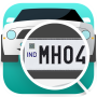 icon CarInfo - RTO Vehicle Info App for oukitel K5