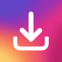 icon InstSaver: Video Downloader for Samsung Galaxy S II Plus(GT-I9105)