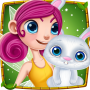 icon Princess Fairy Pet Salon - Fantastic Animals