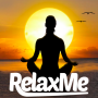 icon RelaxMe: relaxing music for Motorola Moto Z3 Play