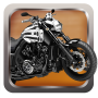 icon Motorcycle Parking 3D for Samsung Galaxy J2 Ace