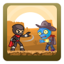 icon Super Ninja Vs Zombie